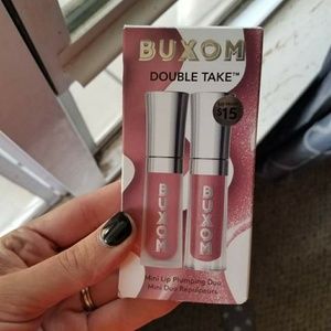 Buxom mini lip plumping duo